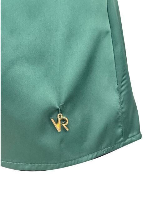 TOP SOTTOGIACCA IN RASO VALENTINA RIO | Top | V2346/06510